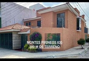 Foto de casa en venta en montes pirineos 635, loma verde, san luis potosí, san luis potosí, 0 No. 01