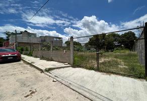 Foto de terreno habitacional en venta en morelos , plan de ayala, tuxtla gutiérrez, chiapas, 0 No. 01