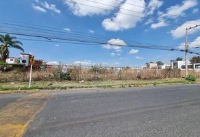 Foto de terreno habitacional en venta en  , morillotla, san andrés cholula, puebla, 0 No. 01