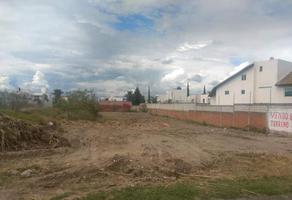 Foto de terreno habitacional en venta en moyotitlan 1 , morillotla, san andrés cholula, puebla, 0 No. 01
