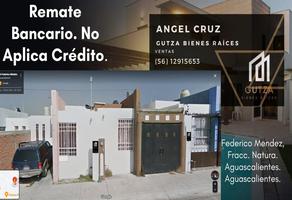 Casas en Natura, Aguascalientes, Aguascalientes 