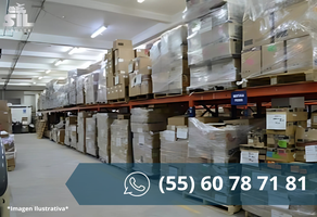 Foto de inmueble en Naucalpan, Col. Industrial Tlatilco C.P. 53529, Naucalpan de Juárez