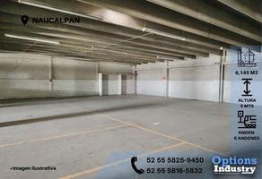 Foto de inmueble en Naucalpan, Naucalpan de Juárez, Estado De México, Col. San Bartolo Naucalpan (Naucalpan Centro) C.P. 53000, Naucalpan de Juárez