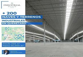 Foto de inmueble en Nave Industrial en Renta, Col. Centro Industrial Tlalnepantla C.P. 54030, Tlalnepantla de Baz