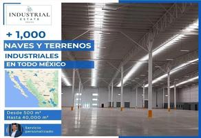 Foto de inmueble en Nave Industrial en Renta, Col. Ejido Lo de Juárez C.P. 36620, Irapuato