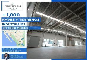 Foto de inmueble en Nave Industrial en Renta en Vallejo CDMX 2,034 m2, Col. Nueva Industrial Vallejo C.P. 07700, Gustavo A. Madero