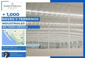 Foto de inmueble en Nave Industrial en Renta en Vallejo CDMX 7,500 m2, Col. Nueva Industrial Vallejo C.P. 07700, Gustavo A. Madero