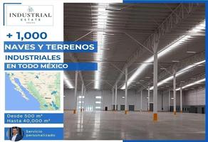 Foto de inmueble en Nave Industrial en Renta, Col. La Condesa C.P. 67130, Guadalupe