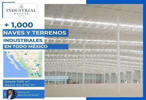 Foto de inmueble en Nave Industrial en Renta, Col. San Gilberto C.P. 66369, Santa Catarina