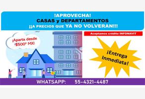 Foto de casa en venta en nd nd, xochihuacán, epazoyucan, hidalgo, 0 No. 01