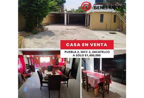 Casas en venta en Estado de Zacatelco, Tlaxcala 