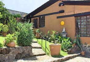 Foto de casa en venta en nueces , los nogales, pátzcuaro, michoacán de ocampo, 25391869 No. 01