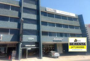 Foto de inmueble en OFICINA EN RENTA, EDIFICIO LOMAS #., Col. Lomas del Campestre C.P. 37150, León