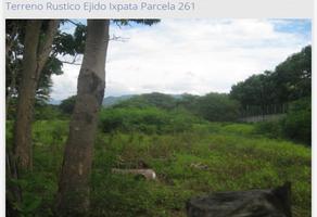Foto de terreno comercial en venta en parcela 25-31z1 p4-4, ixtapa, puerto vallarta, jalisco, 13377418 No. 01