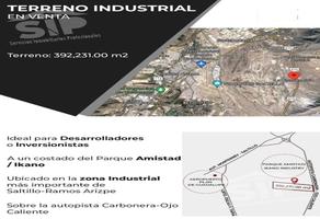 Foto de inmueble en  , Col. Parque Industrial FINSA C.P. 25904, Ramos Arizpe