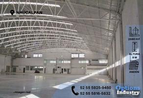 Foto de inmueble en Parque Industrial Naucalpan, Naucalpan de Juárez, Estado De México, Col. Parque Industrial Naucalpan C.P. 53489, Naucalpan de Juárez