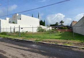Foto de terreno habitacional en venta en paseo de la alborada , villas de irapuato, irapuato, guanajuato, 0 No. 01