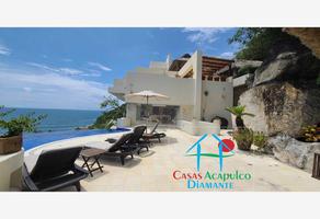 Foto de casa en venta en paseo de la playa lote 34 villas del mar, real diamante, acapulco de juárez, guerrero, 17688472 No. 01
