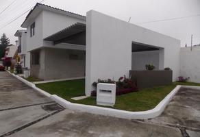 Foto de casa en venta en paseo san isidro , santiaguito, metepec, méxico, 0 No. 01