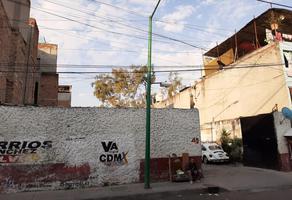 Foto de terreno habitacional en venta en peñon 47, morelos, cuauhtémoc, df / cdmx, 23832848 No. 01