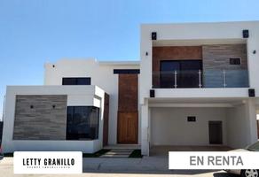 Casas en renta en Salvatierra Residencial, Hermos... 