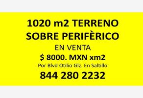 Foto de inmueble en Periferico Luis Echeverria #0, Col. González Cepeda C.P. 25030, Saltillo