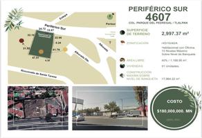 Foto de terreno habitacional en venta en periferico sur 4607 4607, jardines del pedregal, álvaro obregón, df / cdmx, 22704340 No. 01