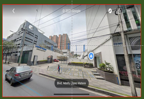 Foto de inmueble en Periferico Sur (Blvd. Adolfo López Mateos), Col. San Pedro de los Pinos C.P. 01180, Álvaro Obregón