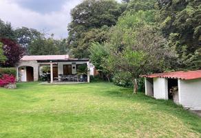 Foto de terreno habitacional en venta en pipico , san nicolás totolapan, la magdalena contreras, df / cdmx, 25220662 No. 01