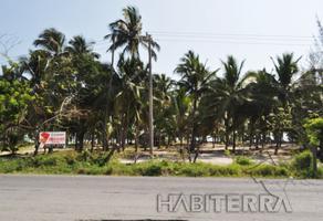 Foto de terreno comercial en venta en playa azul, túxpam, veracruz, 92773 , playa azul, tuxpan, veracruz de ignacio de la llave, 25268000 No. 01
