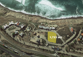 Foto de terreno comercial en venta en  , plaza del mar, playas de rosarito, baja california, 24955149 No. 01