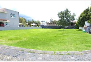 Foto de terreno habitacional en venta en portón de san juan de cruz 2, puerta del carmen, ocoyoacac, méxico, 25446555 No. 01