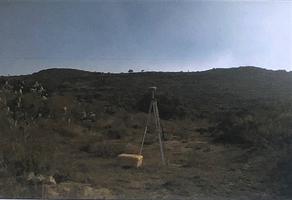 Foto de terreno comercial en venta en predio denominado el carnero xolostitla , epazoyucan centro, epazoyucan, hidalgo, 21318630 No. 01