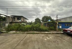 Foto de terreno habitacional en venta en  , prensa nacional, poza rica de hidalgo, veracruz de ignacio de la llave, 0 No. 01