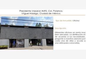 Foto de oficina en renta en presidente masaryk 490, bosque de chapultepec i sección, miguel hidalgo, df / cdmx, 15446066 No. 01