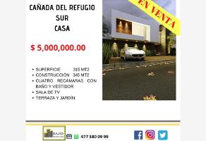 Foto de casa en venta en nueva, muy amplia! ., cañada del refugio, león, guanajuato, 18276256 No. 01