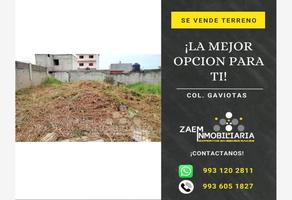 Foto de terreno habitacional en venta en primavera del sector armenia manzana 79, gaviotas sur sección san jose, centro, tabasco, 25243757 No. 01