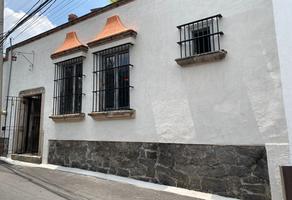 Foto de casa en renta en primera cerrada de hidalgo , san bartolo ameyalco, álvaro obregón, df / cdmx, 0 No. 01