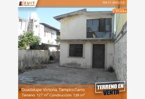 Foto de terreno habitacional en venta en primero de mayo 116, guadalupe victoria, tampico, tamaulipas, 1568732 No. 01