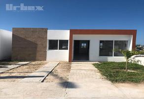 Foto de casa en venta en  , privada exhacienda kala, campeche, campeche, 11731301 No. 01