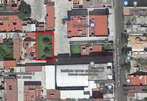 Foto de terreno habitacional en venta en privada pino suarez 100 , 5 de mayo, toluca, méxico, 0 No. 01