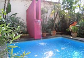 Foto de casa en renta en privada rosal 21, palmira tinguindin, cuernavaca, morelos, 0 No. 01