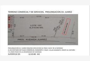 Foto de terreno comercial en venta en prolongacion avenida juarez , noria cuatro (la joya), torreón, coahuila de zaragoza, 25340080 No. 01