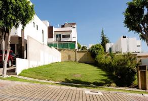 Foto de terreno habitacional en venta en prolongación hispanosuiza , la calera, puebla, puebla, 22921918 No. 01