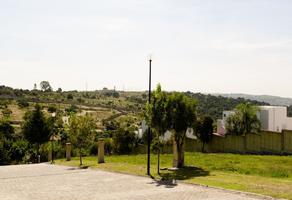 Foto de terreno habitacional en venta en prolongación hispanosuiza , la calera, puebla, puebla, 22921924 No. 01
