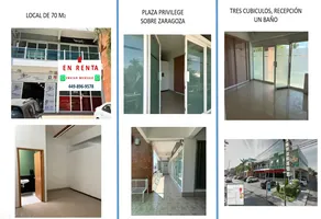Foto de inmueble en Prol I Zaragoza #224, Col. Fátima C.P. 20130, Aguascalientes