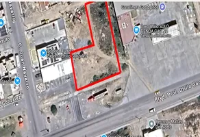 Foto de inmueble en Prol. Otilio González, Col. Morelos C.P. 25013, Saltillo