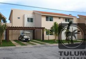 Casas en renta en Puerto Aventuras, Solidaridad, ... 