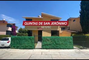 Foto de casa en venta en puerto de guaymas , san jerónimo chicahualco, metepec, méxico, 0 No. 01