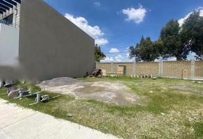 Foto de terreno habitacional en venta en  , quetzalcoatl, puebla, puebla, 0 No. 01